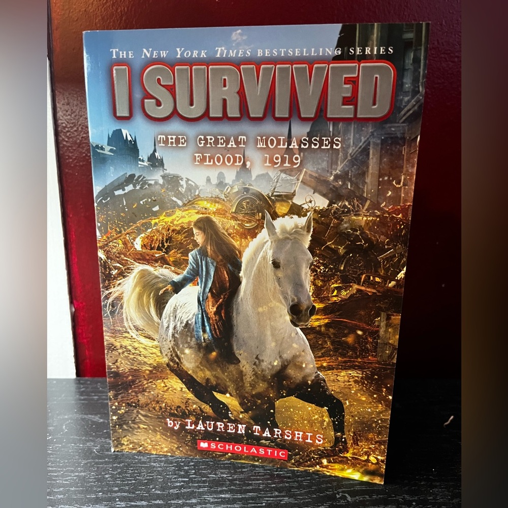 I survived: the great Molasses Flood 1919